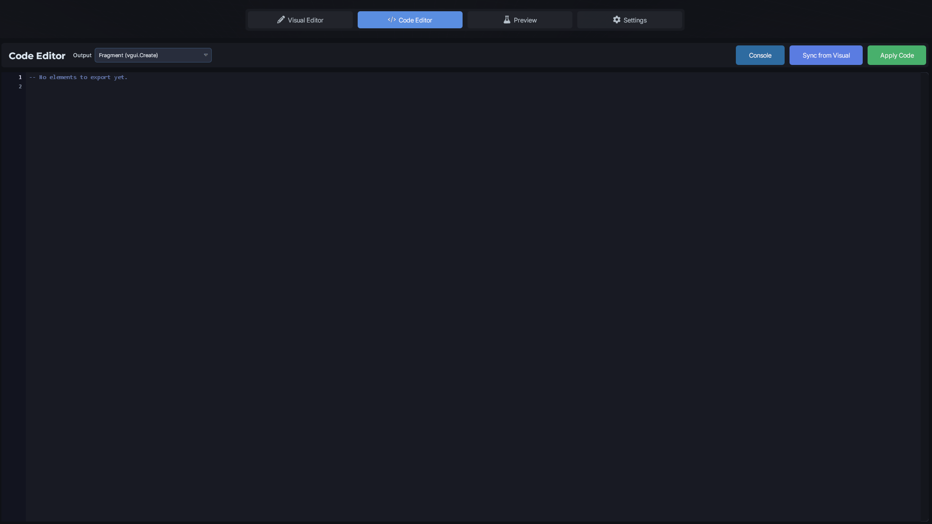 DermaCreator screenshot