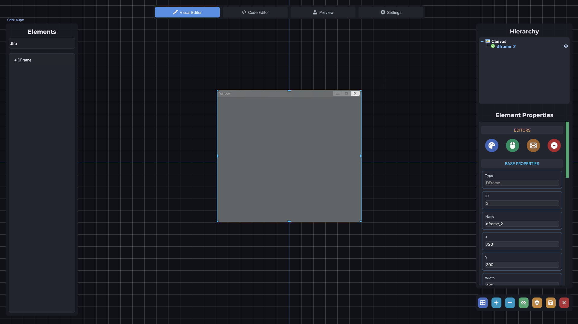 DermaCreator screenshot